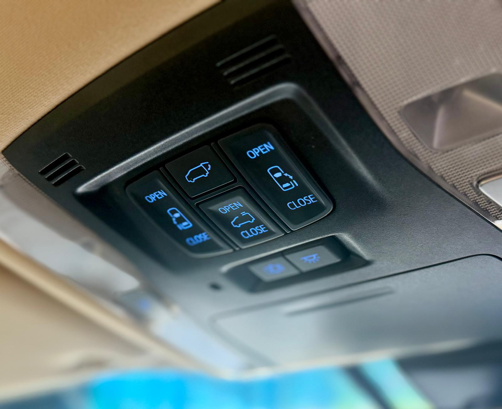 Toyota Alphard 3.5 Facelift 2018