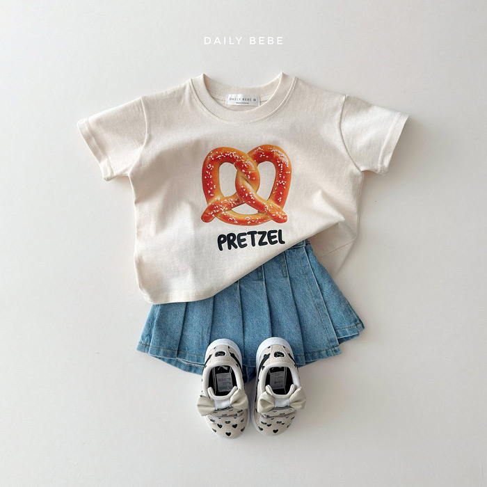 🇰🇷Dailybebe tee