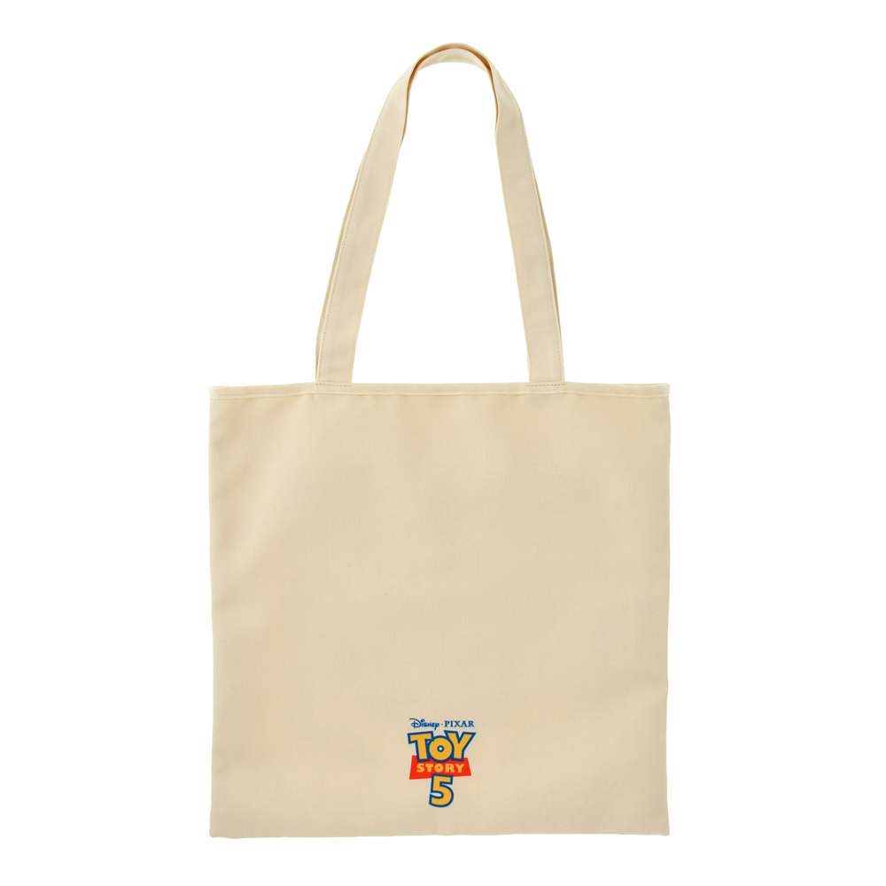 日本預訂📍日本迪士尼Toy Story 5電影系列 - 翠絲Tote Bag
