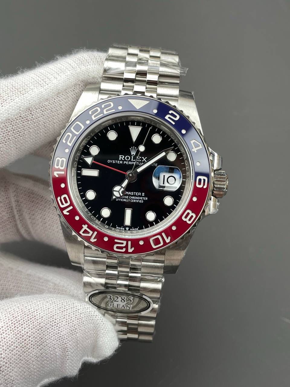 Rolex可乐圈 V2版/40mm/3285机🌟