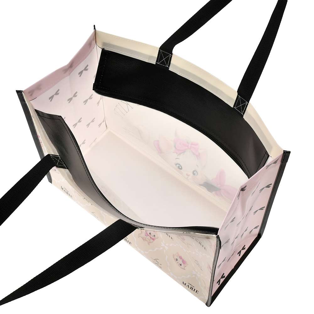 ✈️日本直送🇯🇵預訂🛍日本迪士尼DISNEY ARISTOCATS 55TH Marie大購物袋/環保袋