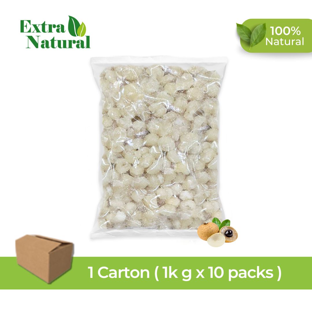 Frozen Longan Seedless