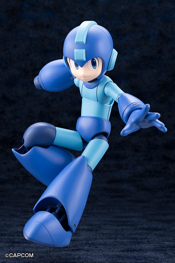 (預訂訂金 $200) (總價 $555) 壽屋 Kotobukiya GRANDE SCALE 洛克人 Rockman 11 Ver. (KO08885) (行版) Mega man