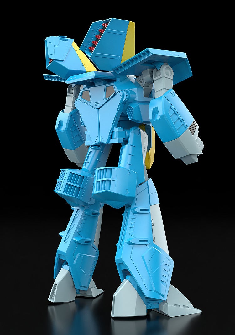(預訂訂金 $100) (總價 $370) GSC MODEROID 超時空世紀 Orguss NIKICK 標準型 (一般士兵型) 模型 (行版)