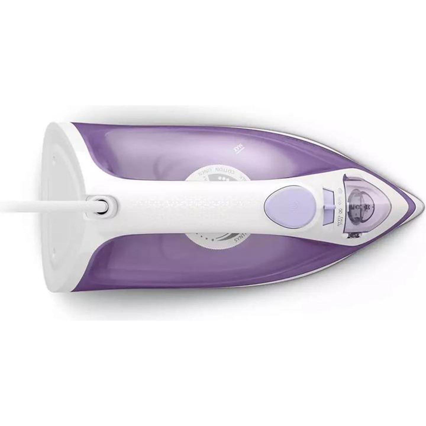 Philips Steam Iron (2000W) Non-stick Soleplate DST1040/30