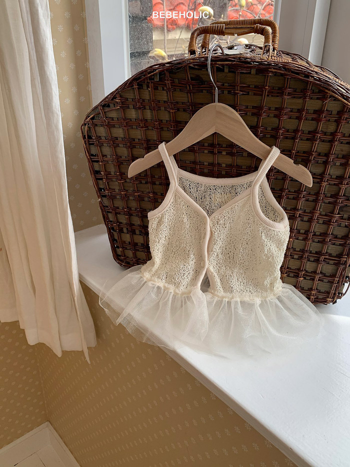 🇰🇷Bebeholic外搭背心