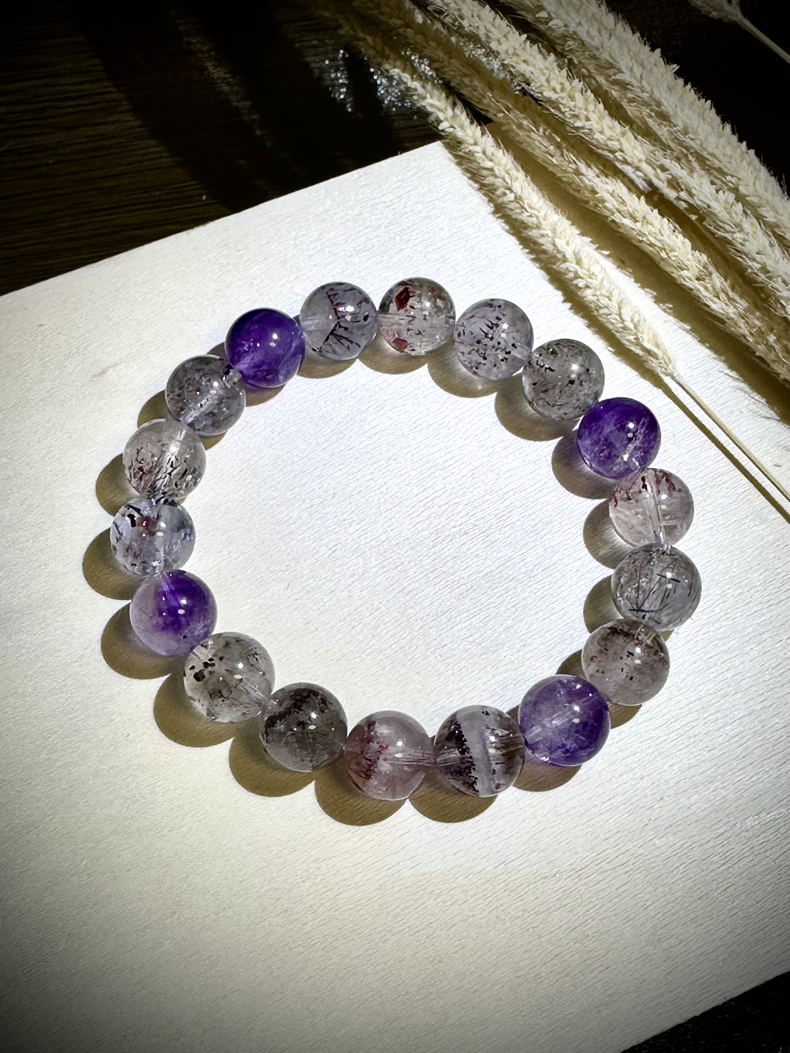 高等级紫超七单圈