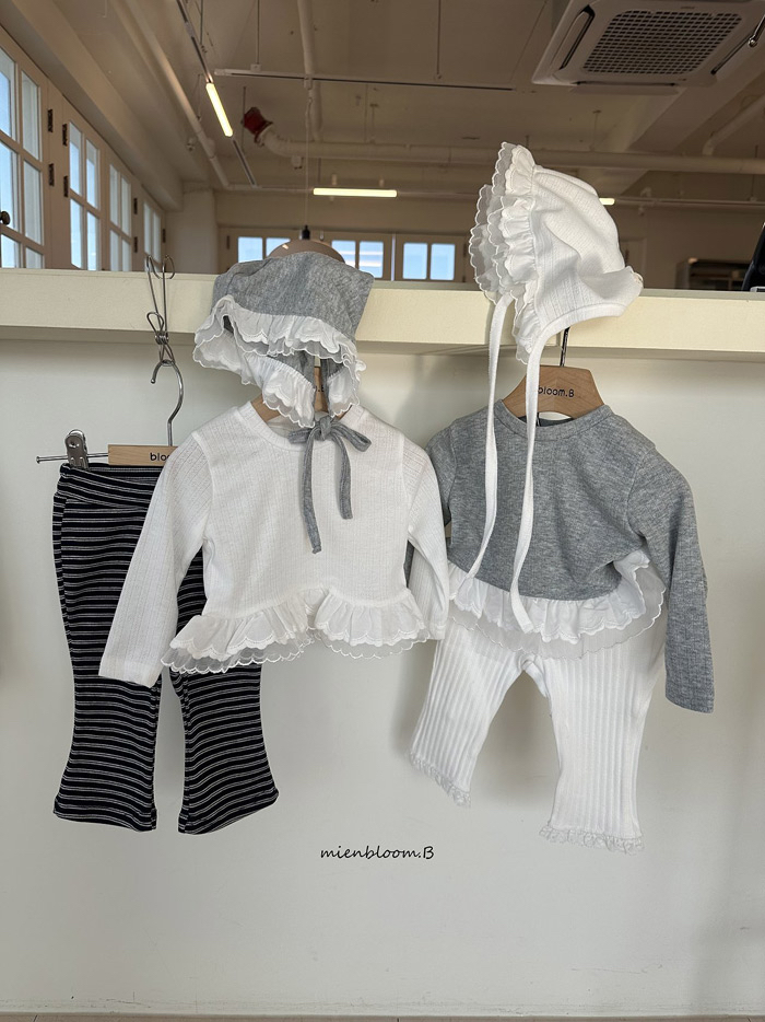 🇰🇷mienbloomb tee