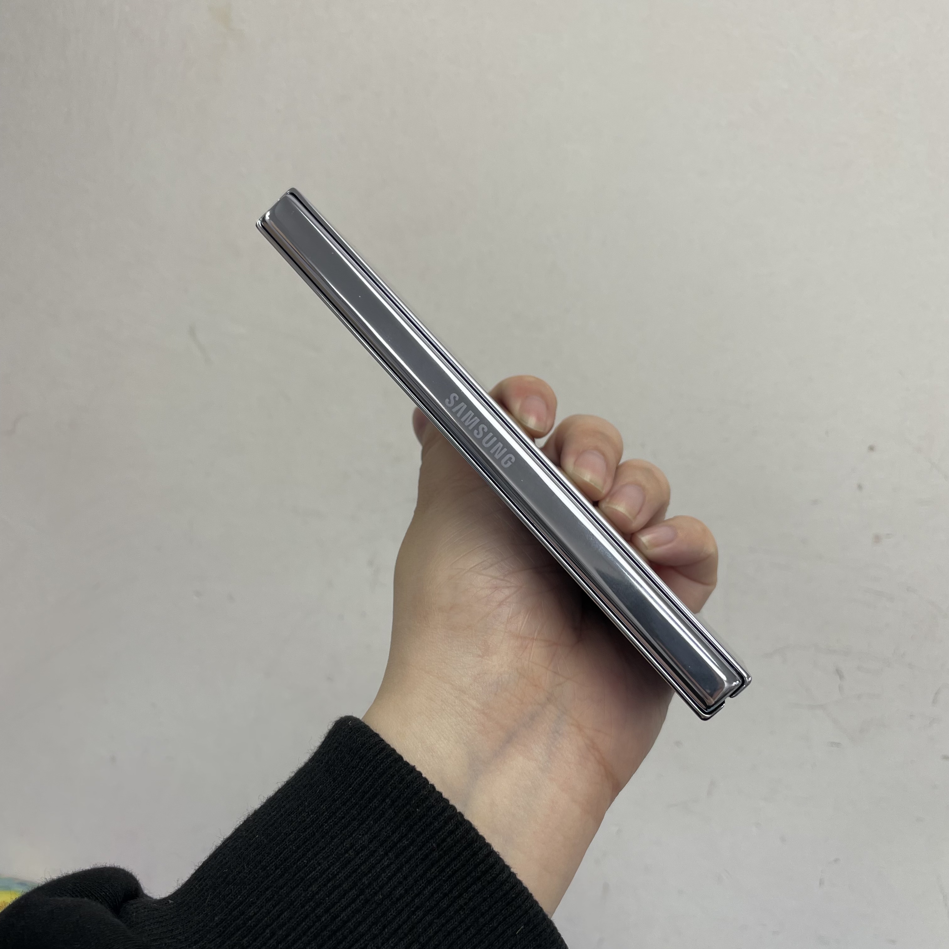 *5795 Galaxy Z Fold 5 完美機 12+1TB 藍色 blue