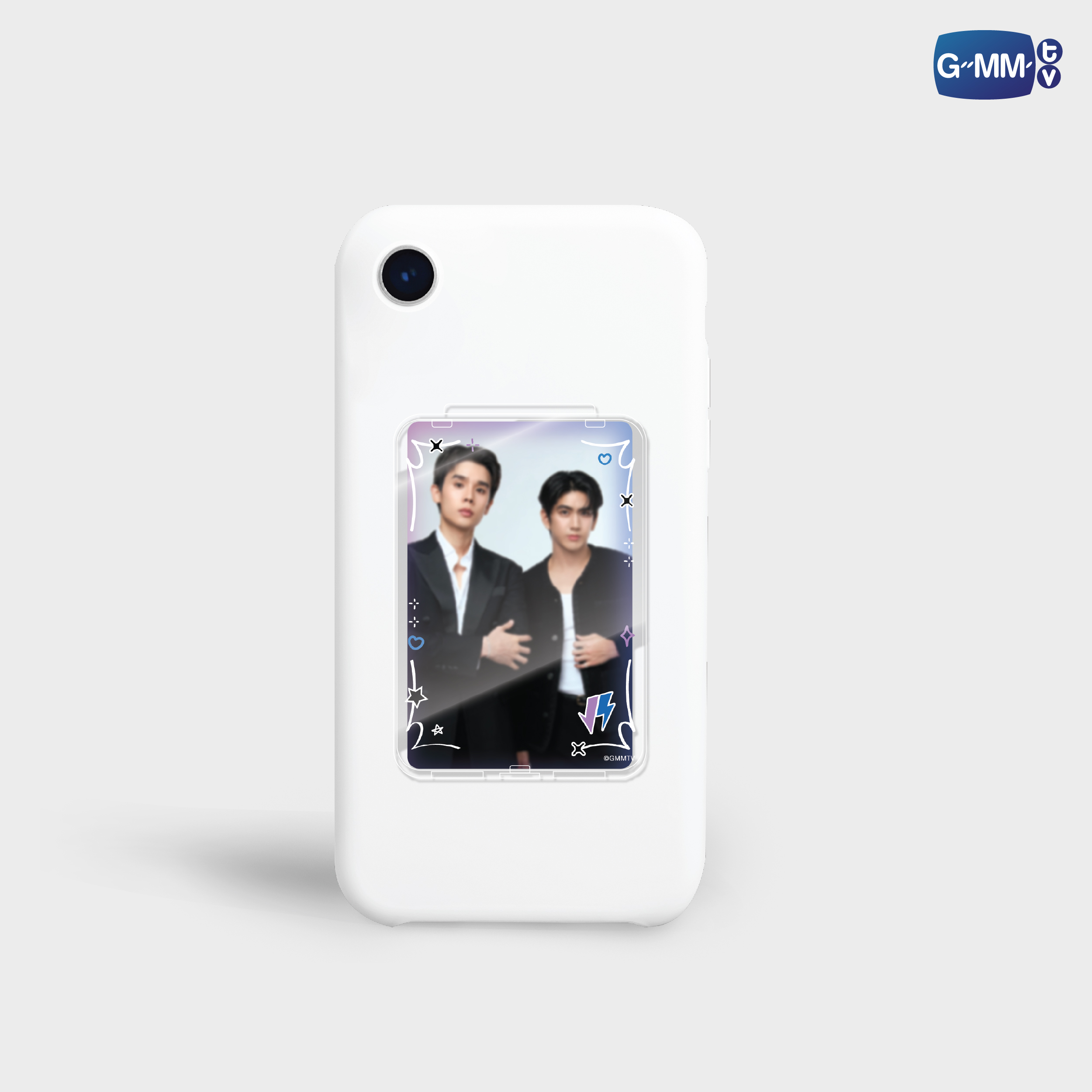 JIMMYSEAACRYLIC MAGNETIC CARD HOLDER | TAIPEI POP UP STORE JUN 2026