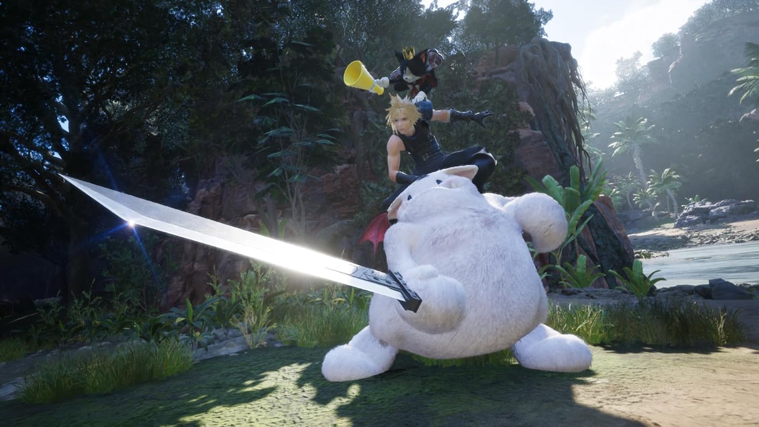 (預訂訂金 $100) (總價 $285) (行版) Nintendo Switch 2 FINAL FANTASY VII REBIRTH FF7 重生 (中文字幕) 