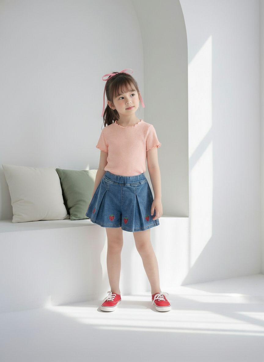 Ruffle Top