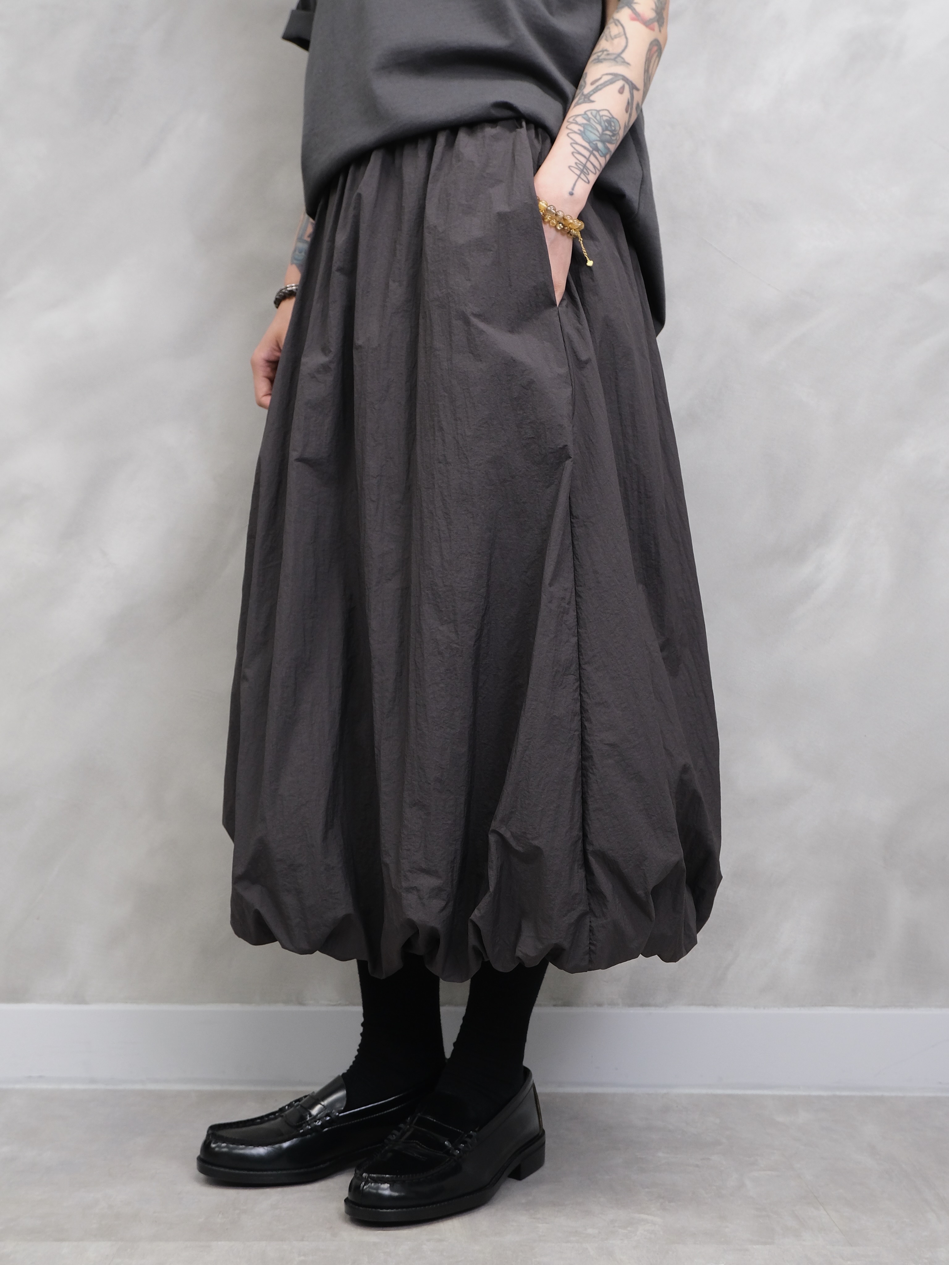 Bubble skirt #sk43