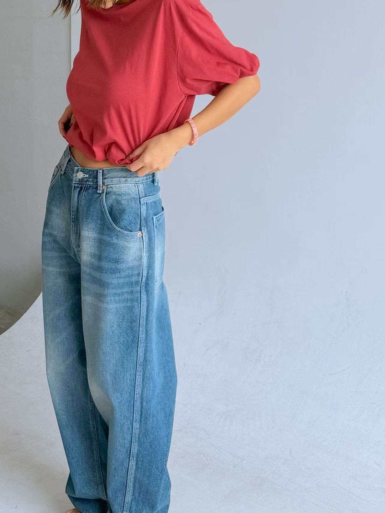 (2026SS) PARIS MATCH - TOP