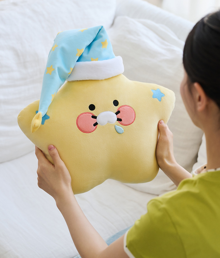 星星 春植 公仔