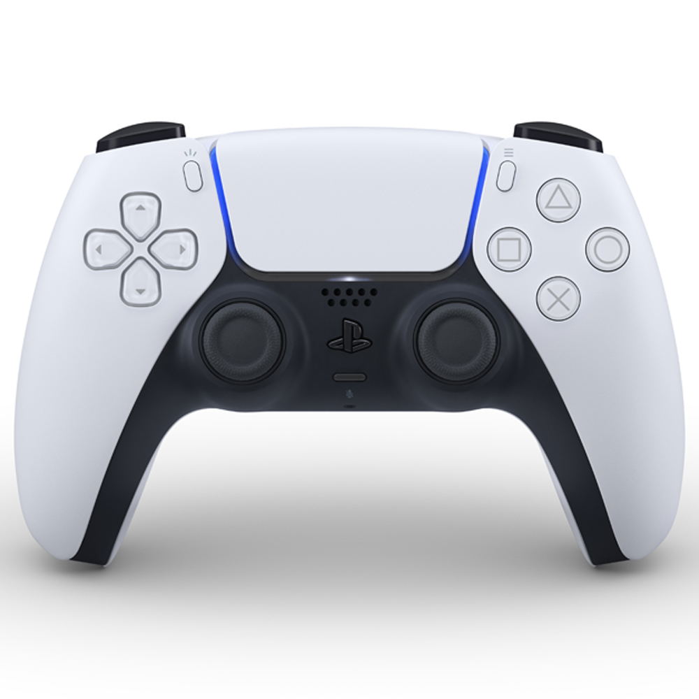 [PS5] DUALSENSE 無線控制器 (白) (SONY)