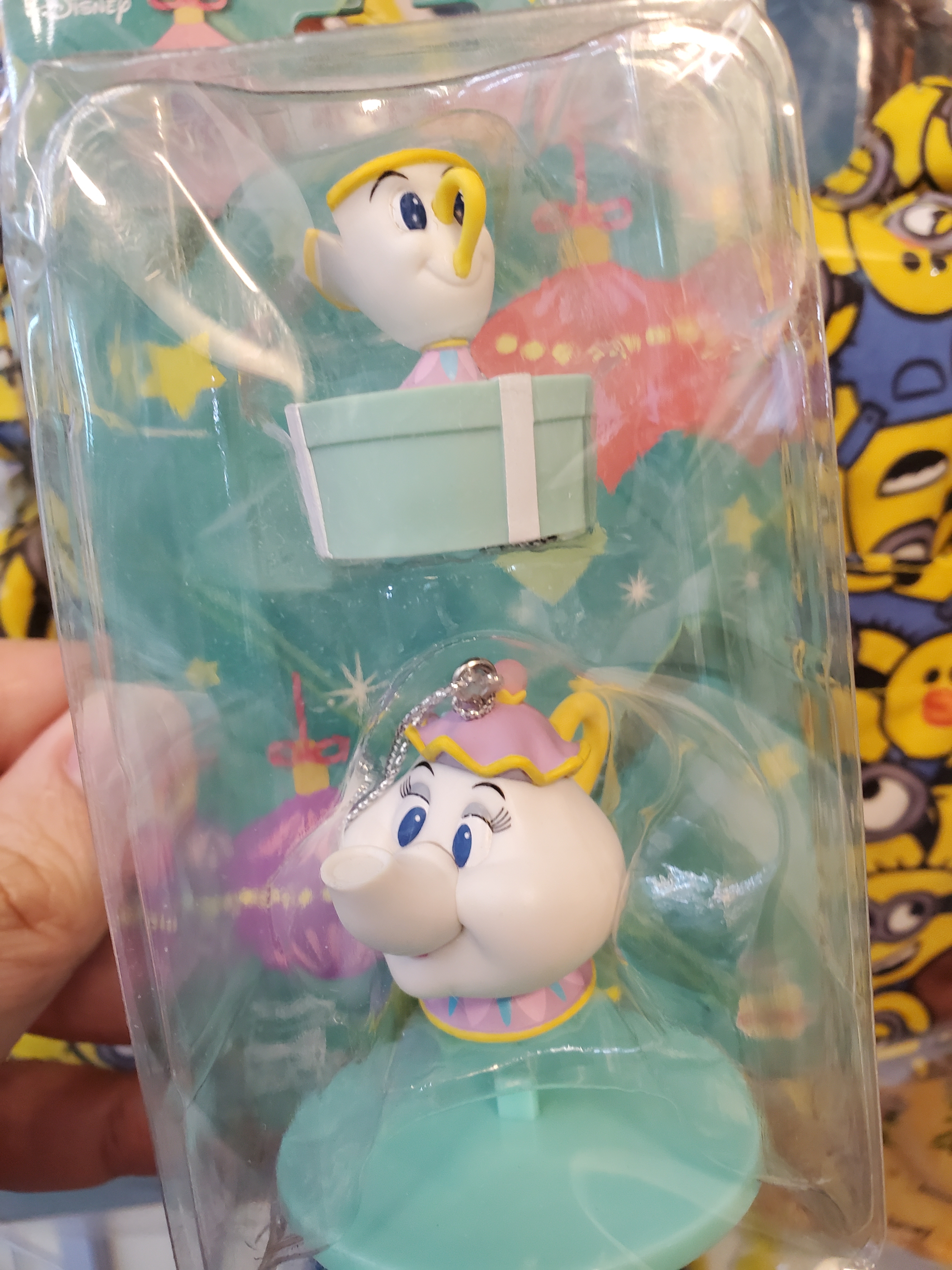 [現貨] [日本直送] 迪士尼聖誕 ｜ 小擺設 {TF201128}