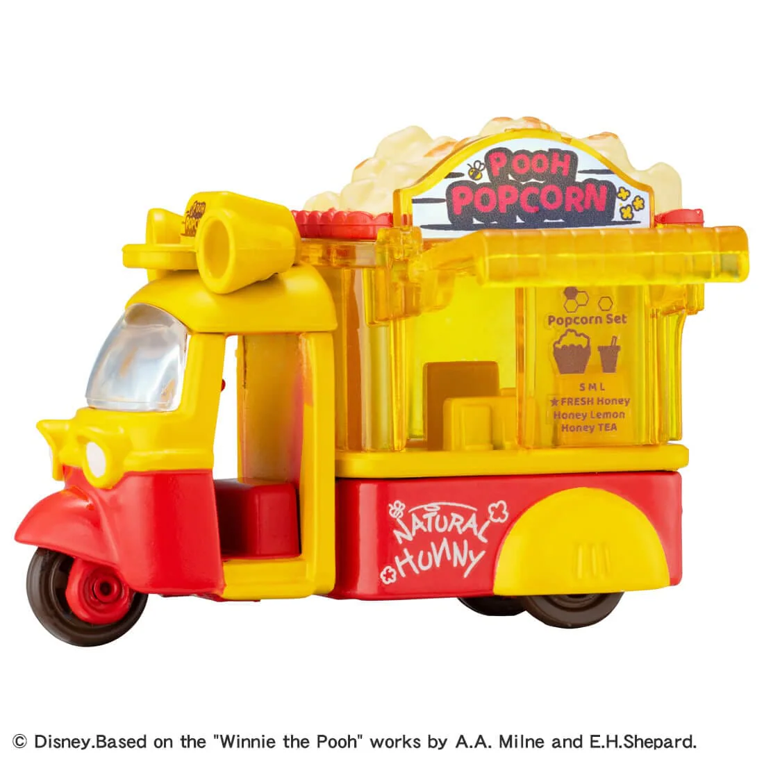 【預訂】Pooh Tomica