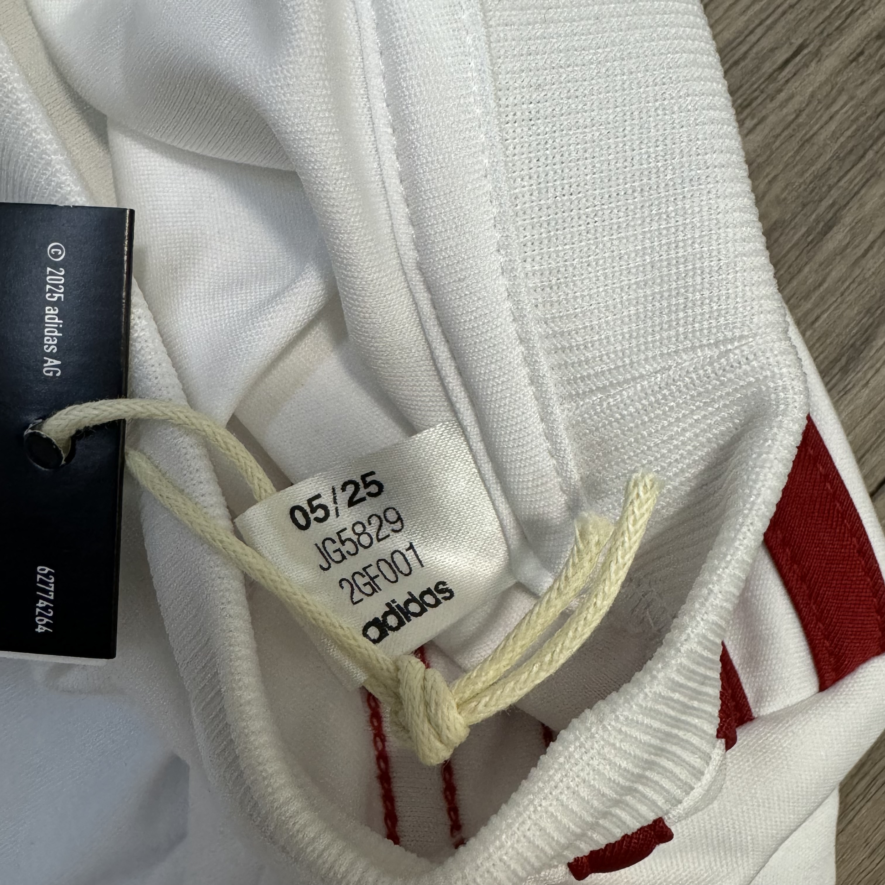 Bangkok United 25/26 third away shirt (Bnwt)