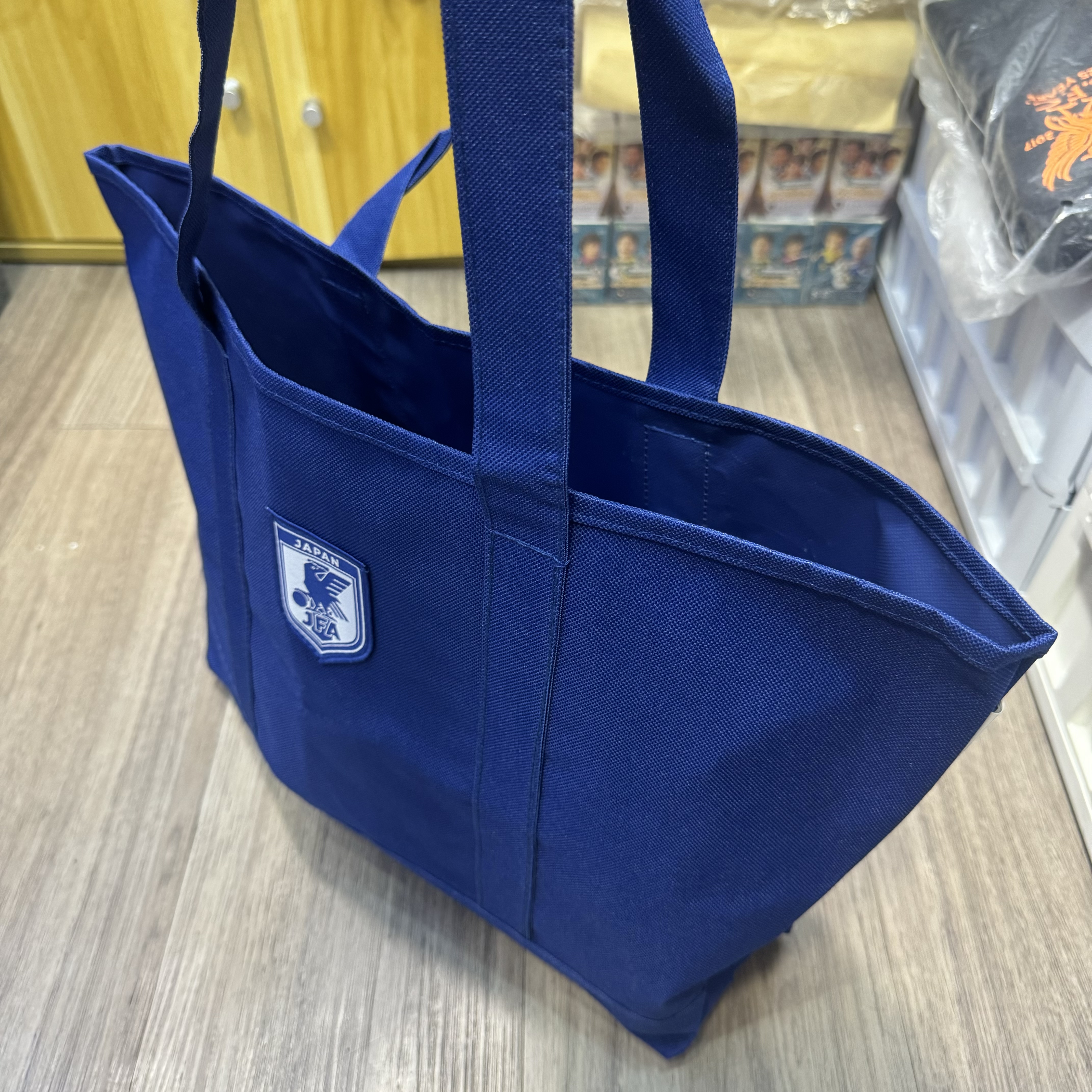 Japan national team tote bag