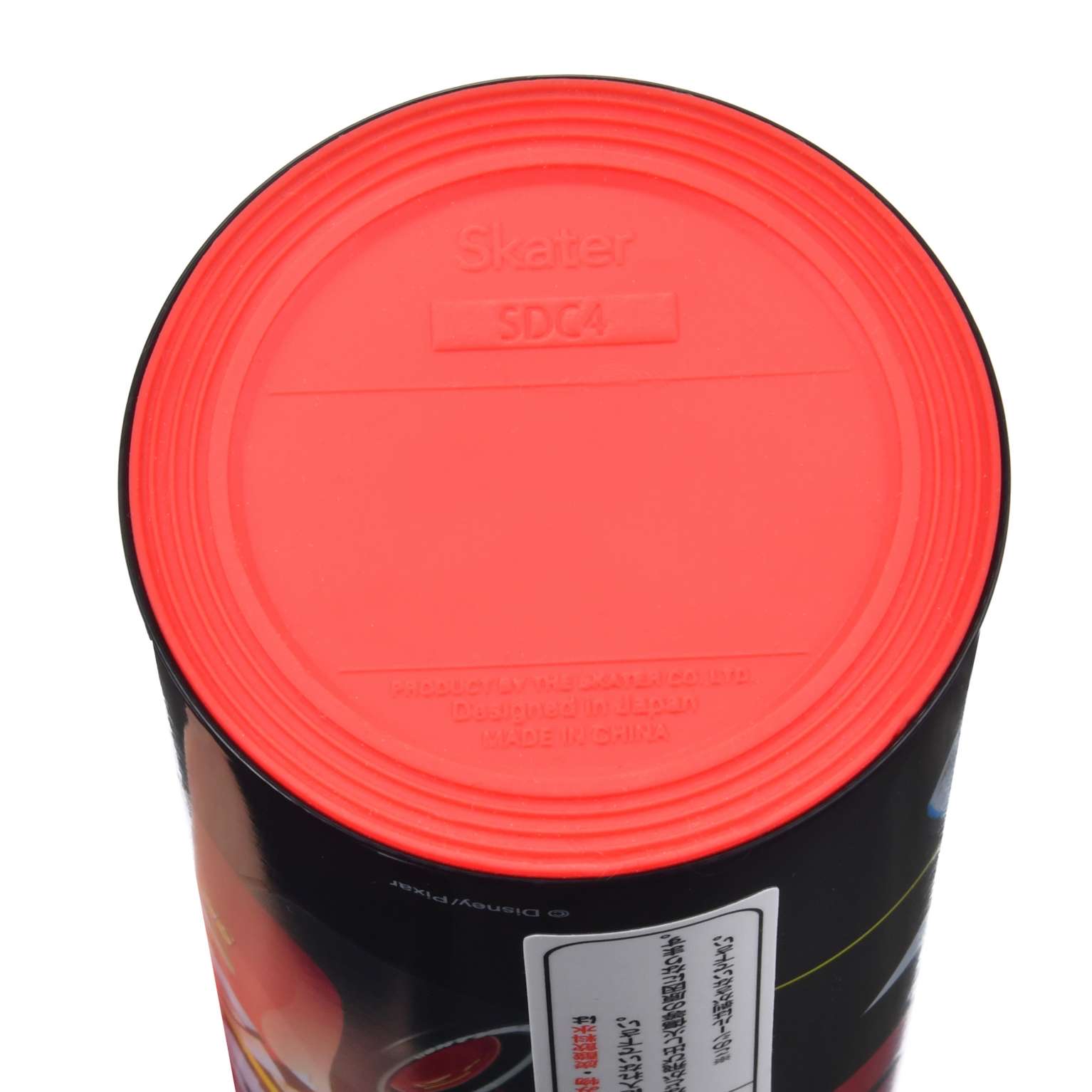 🎀【預訂】Disney Back to School Lightning McQueen & Friends 不鏽鋼水瓶 470ml