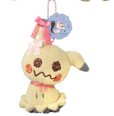 POKEMON CENTER 匙扣｜預訂