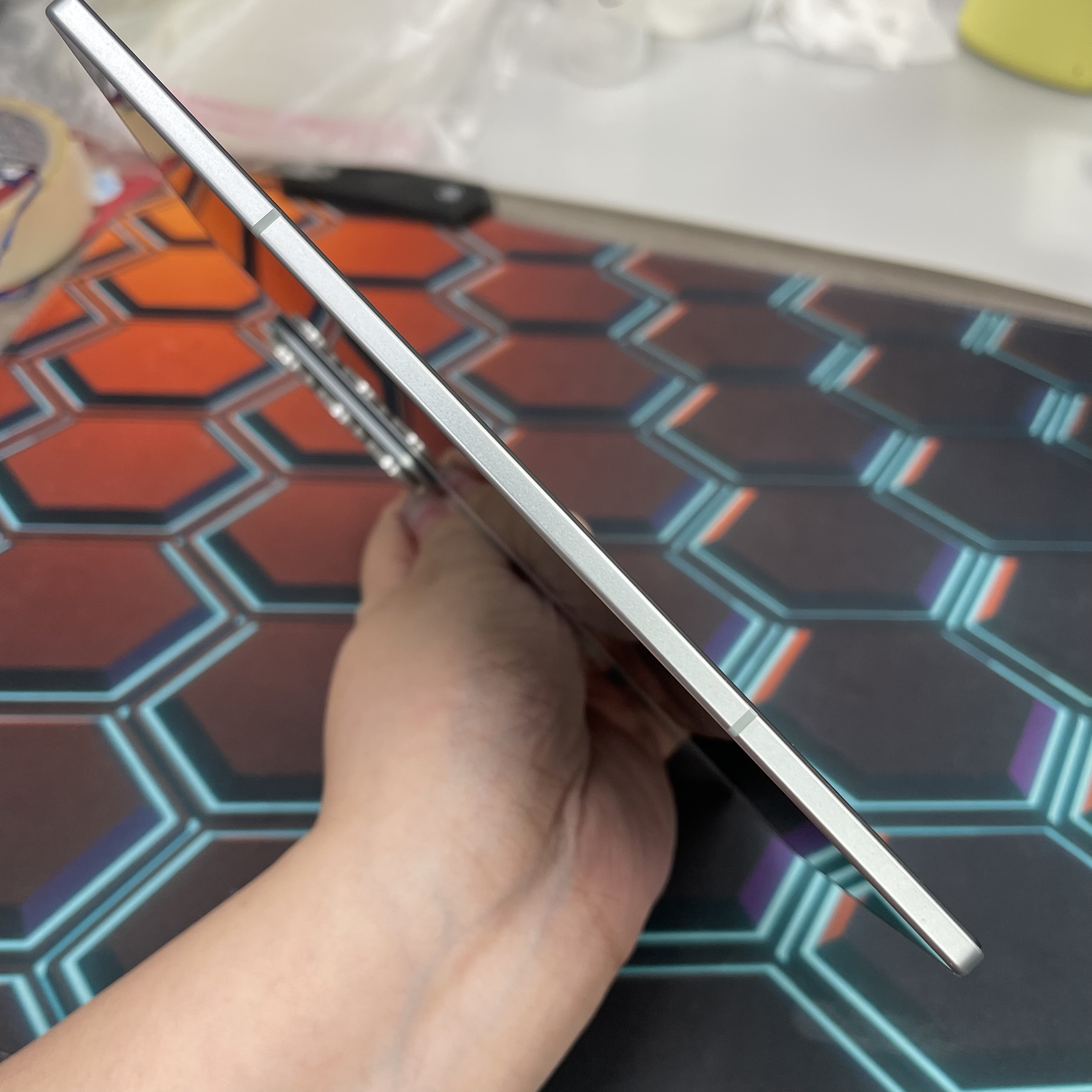 *7480 Galaxy Z Fold 7 勁靚機 12+512GB 綠色 green
