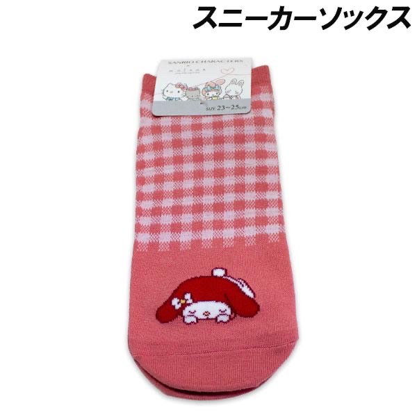 Sanrio 襪 My Melody F6C-1-101
