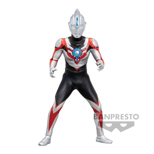 Banpresto, Hero's Brave Statue Figure: Ultraman Orb, Orborigin (Ver. A) 英雄勇像 超人歐布 