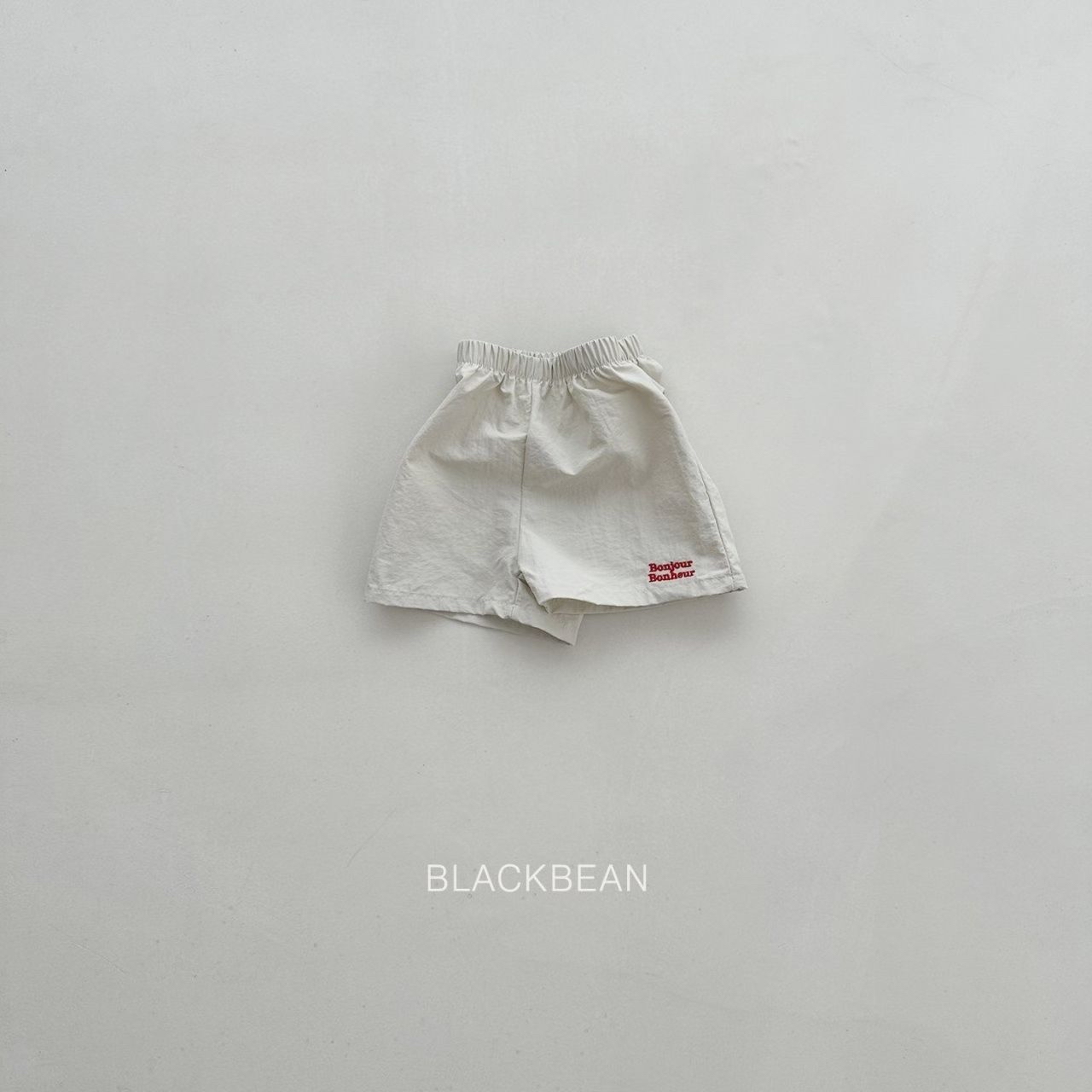 🇰🇷Blackbean&kids褲