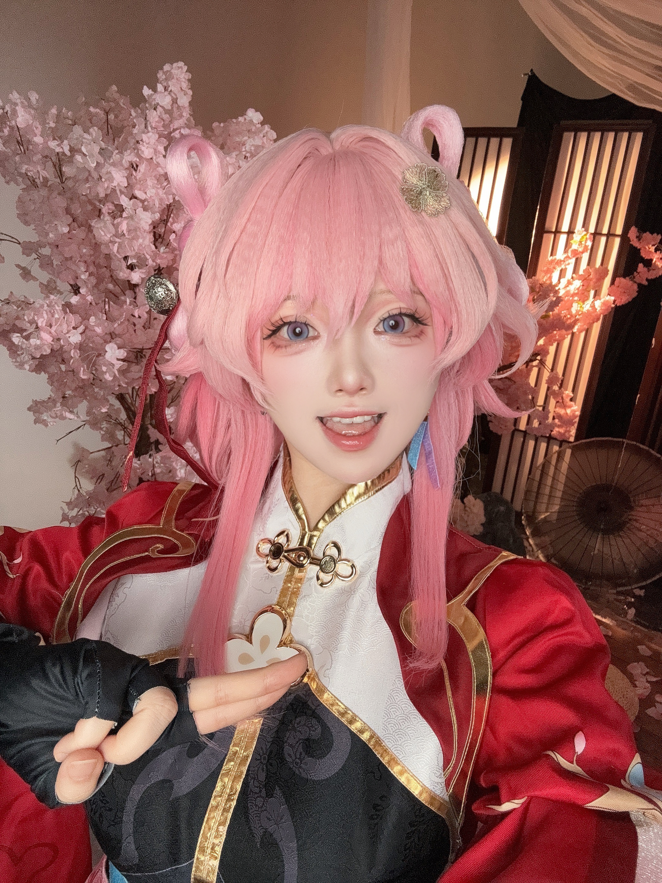 400度現貨 Cupid年拋 雙色冰淇淋