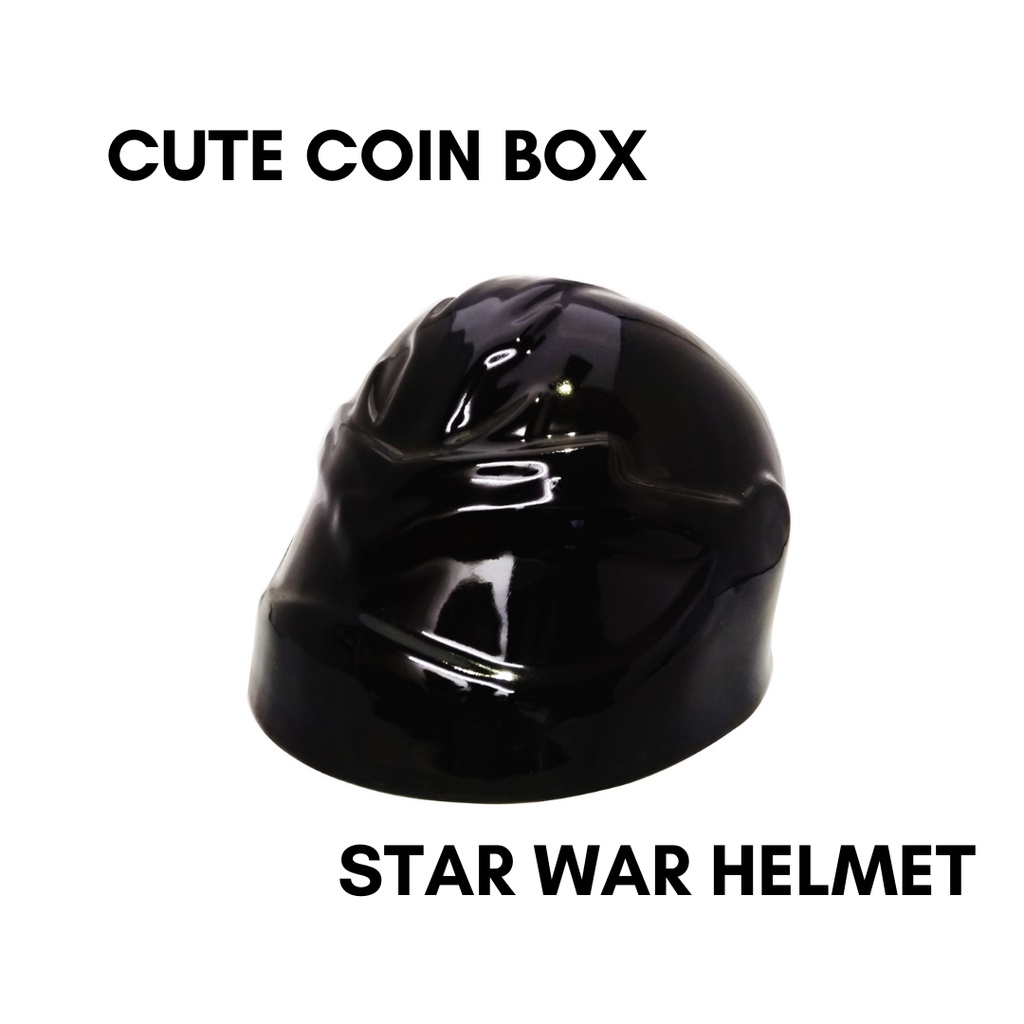 Claytan Coin Box - Special Gift