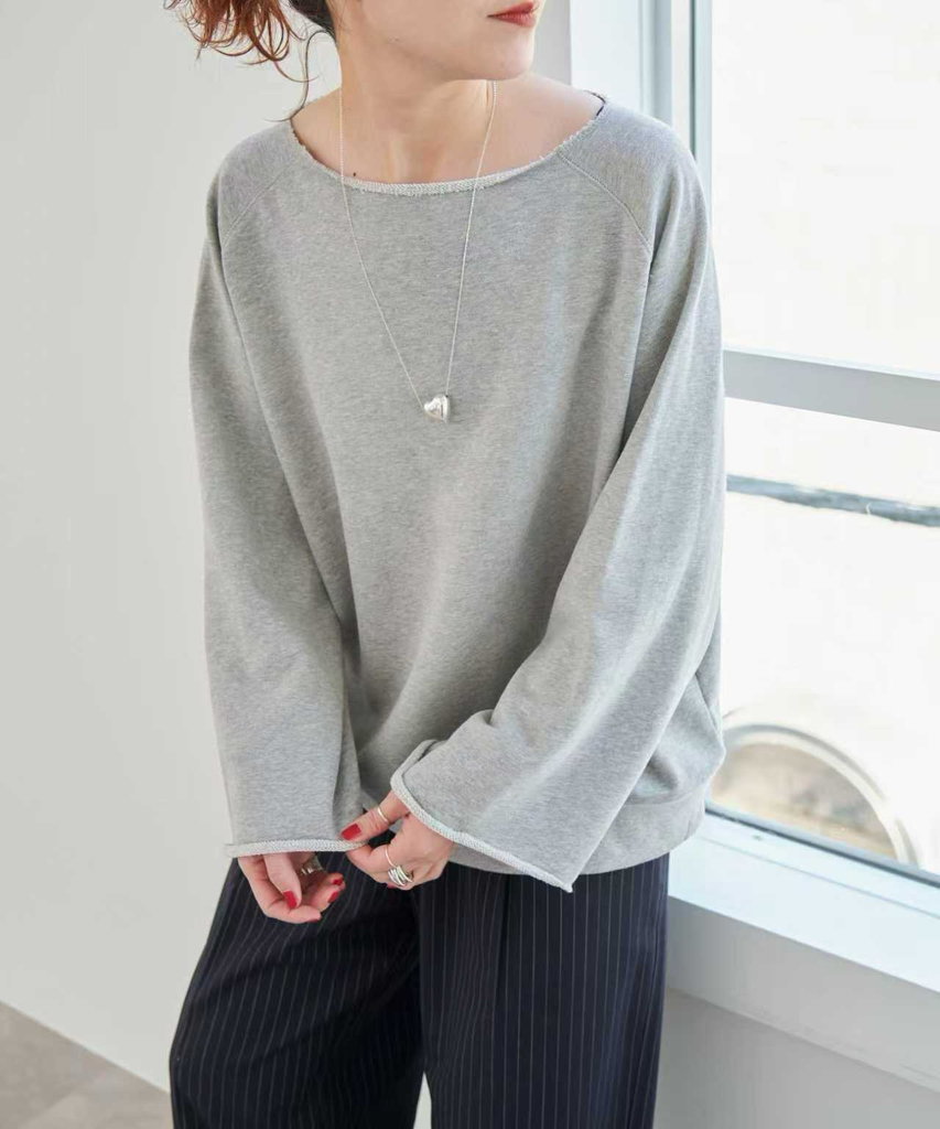 【 Freak’s Store 】 No.1392 Cotton light Sweater