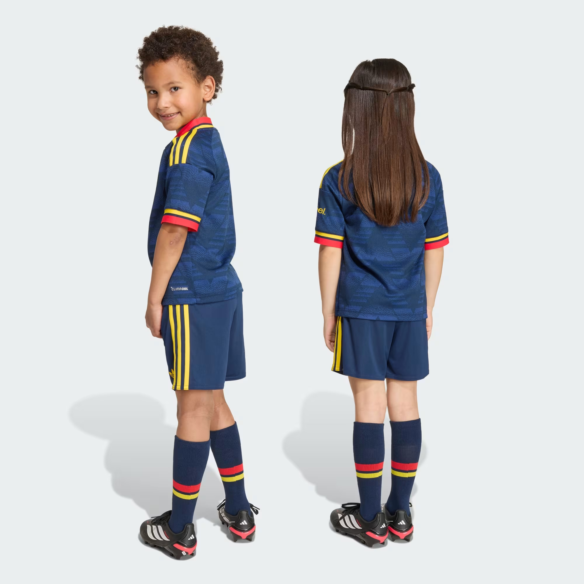 🍌Adidas Arsenal 阿仙奴 2026-27 作客球衣幼童套裝 KB9940