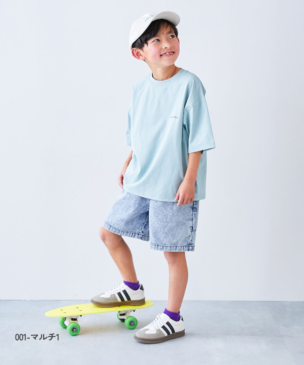 🆕【⭐訂購⭐】🇯🇵日本直送🌀霓虹色系列 標語設計 透氣運動短襪 套裝(1套3對)［4款選］🌀[ELCA-0074][260409]