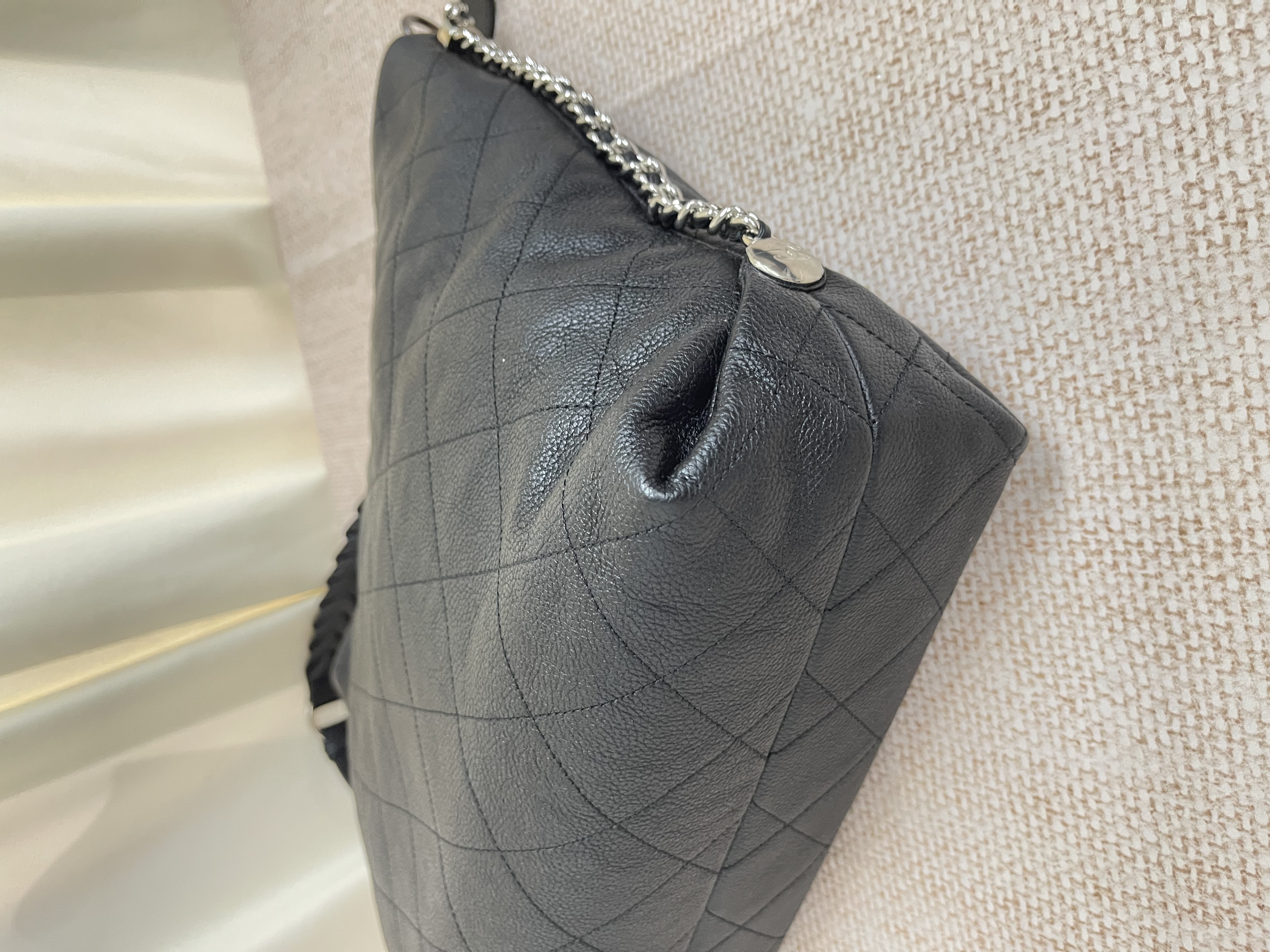 Pre-owned Chanel Hobo Bag/ Product Code: 26032009