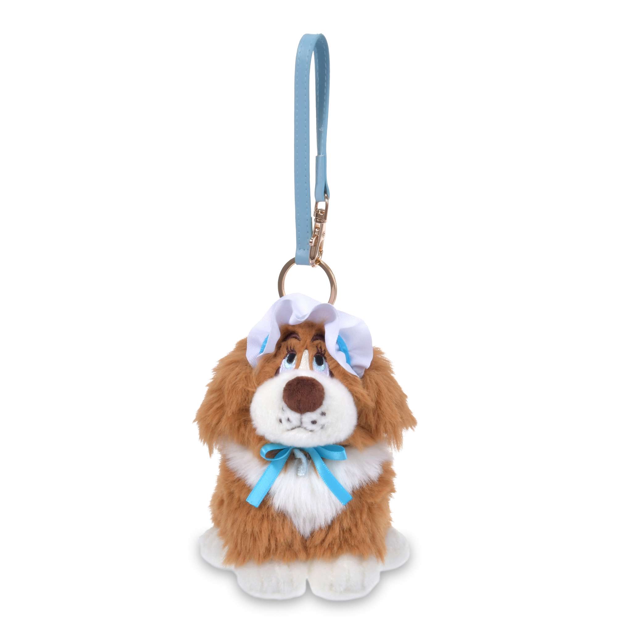 日本預訂📍 日本DISNEY FLUFFY ANIMAL系列 - 公仔吊飾 6/10日本開售