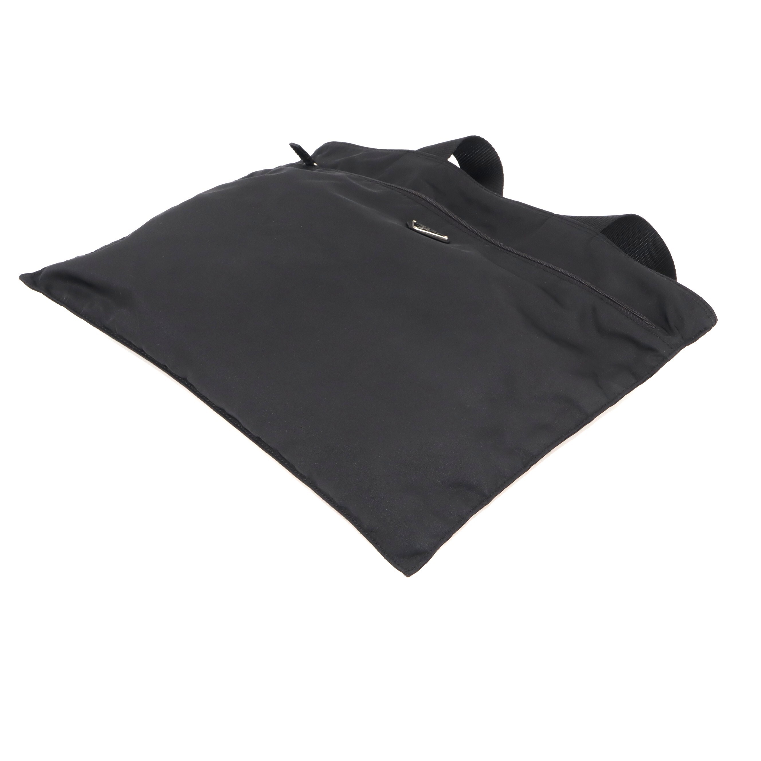 Prada Tessuto Nylon Tote Bag