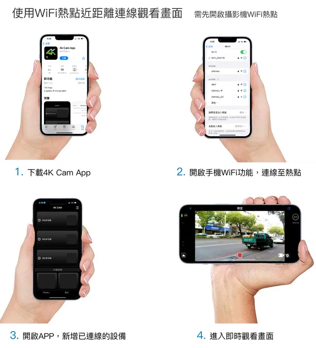 極致高清真4K UHD 行動電源造型微型針孔攝影機