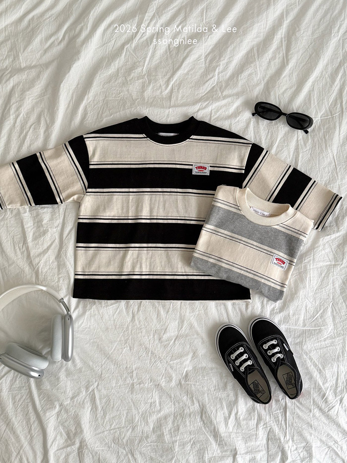 🇰🇷Matilda&Lee tee