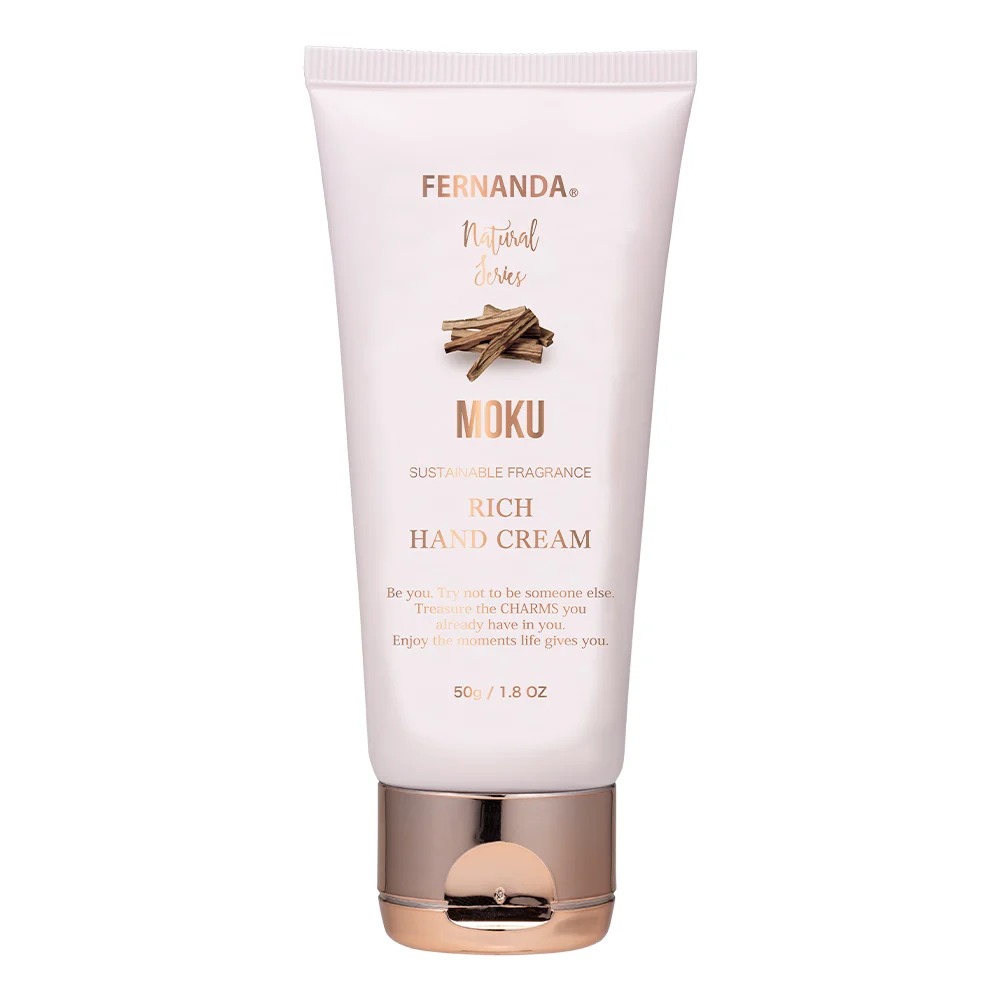 🎀【預訂】FERNANDA Rich Hand Cream 50g Moku