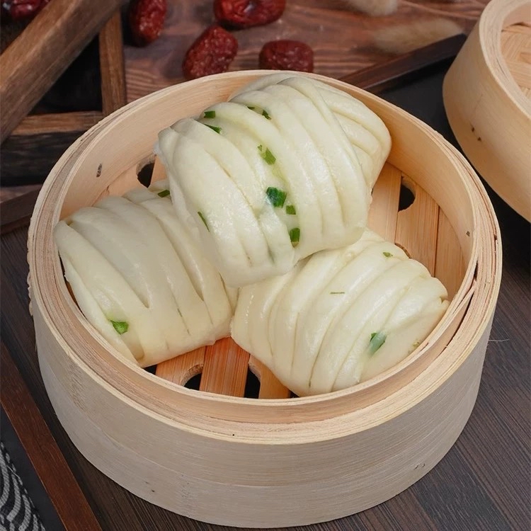 龍鳳茶樓蔥花卷（6個）