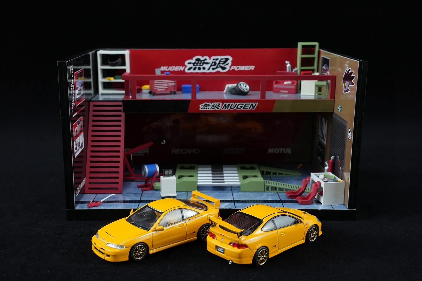 PRE-ORDER MH 1/64 HONDA INTEGRA TYPE