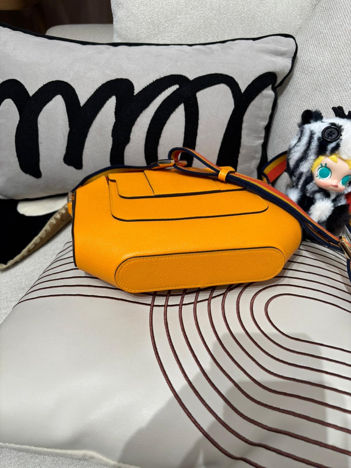 Hermes OCTOGONE 23,STAMP X 100%Authentic, 98%new ✅ dust bag ✅box 