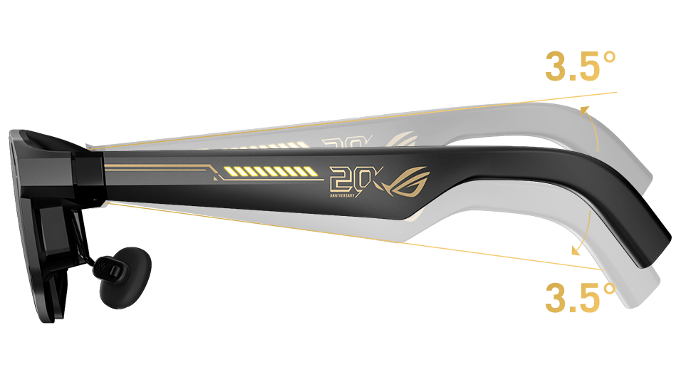 ASUS ROG XREAL R1 Edition 20