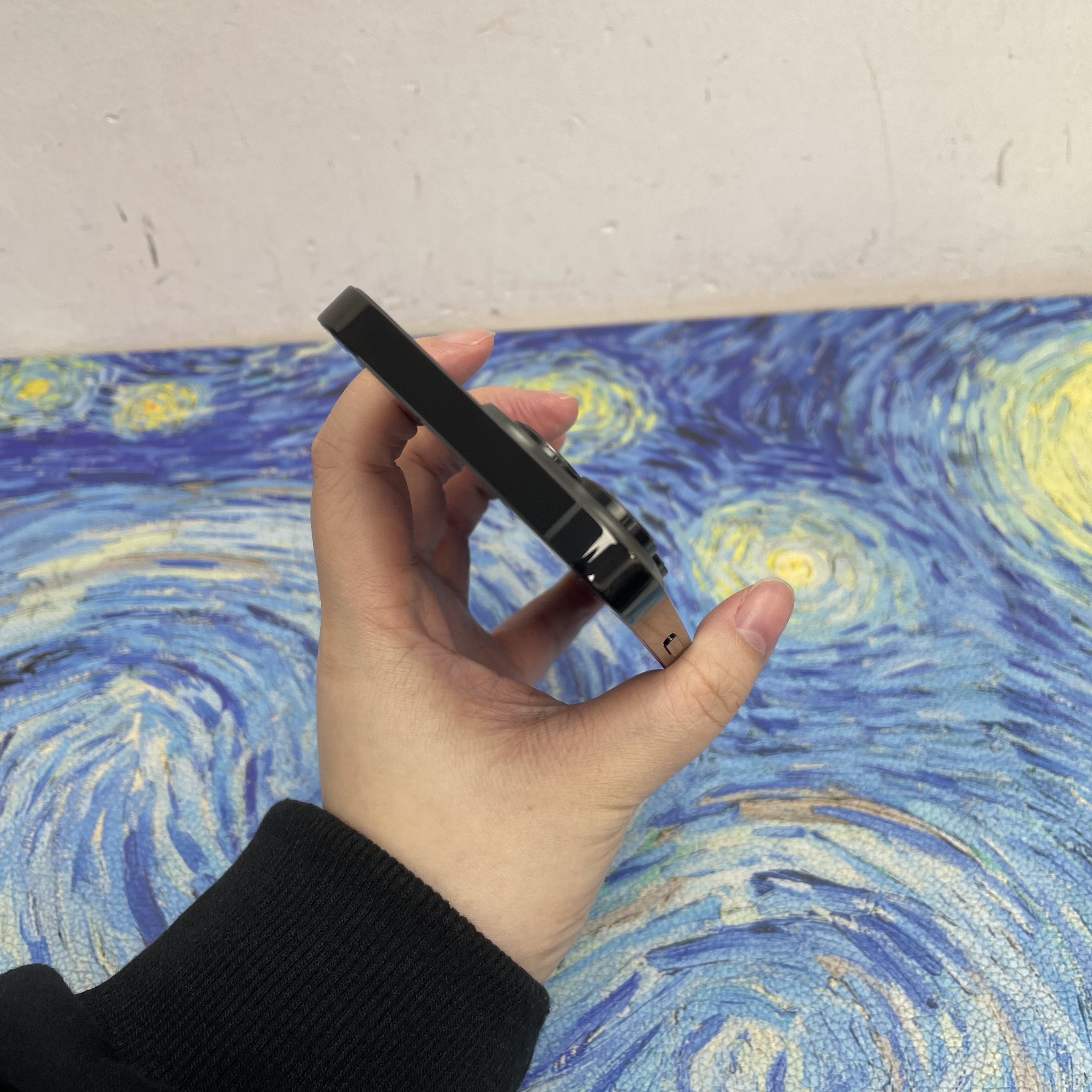 *5939 14 pro 完美機 256GB 電100 黑色 black