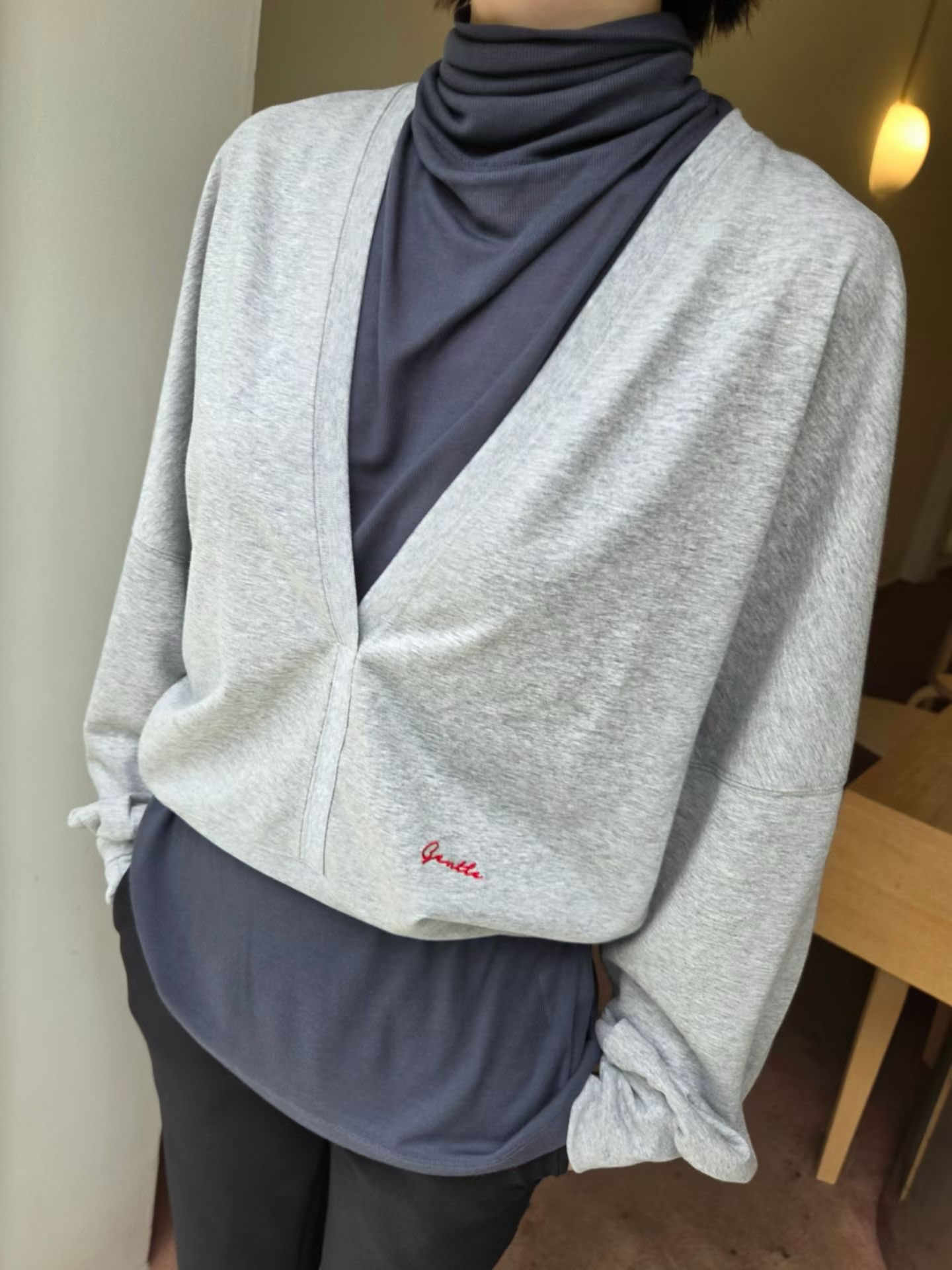 (2026FW) GENTLE B - TOP