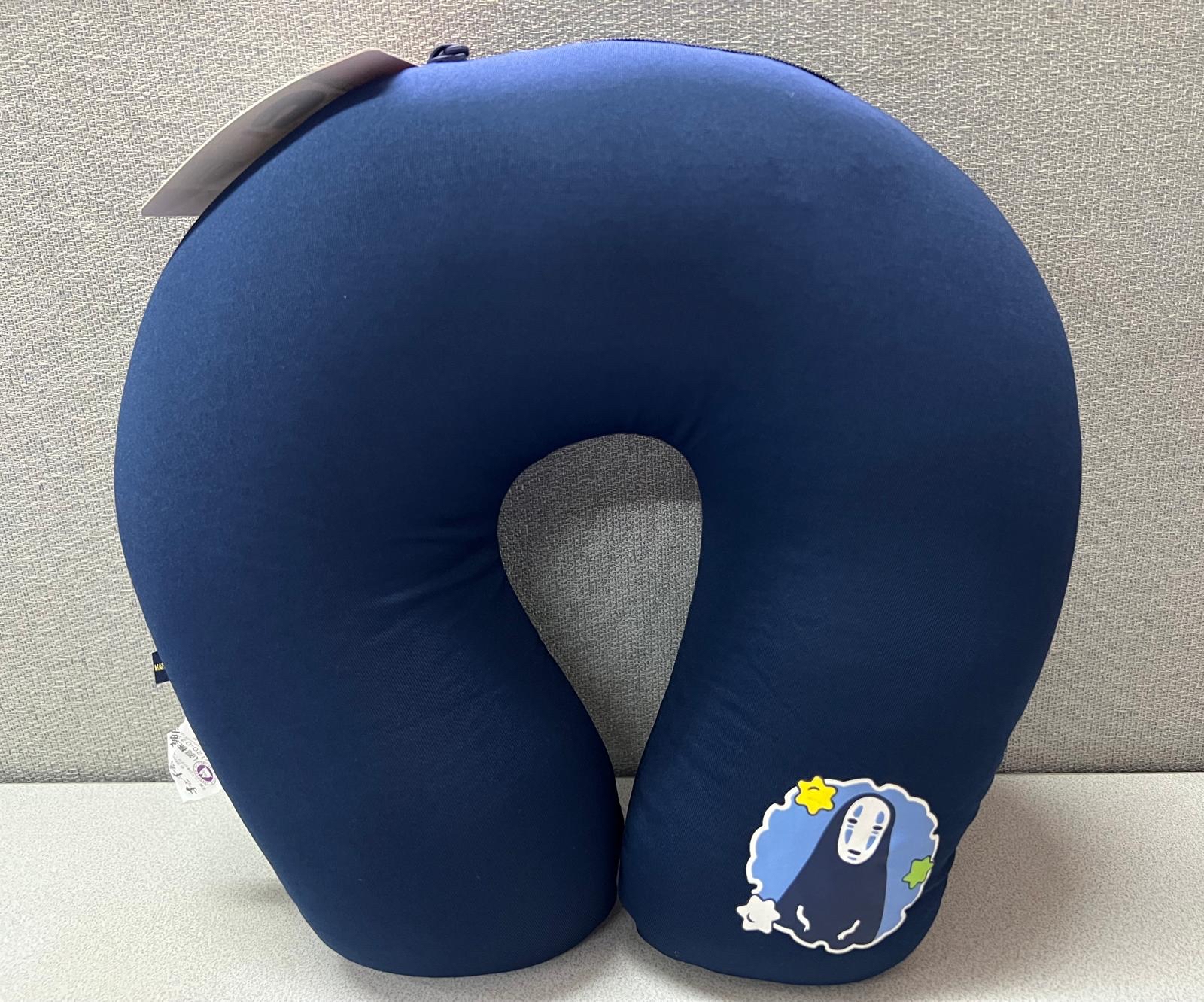 🎌日本直送 🎌 無臉男 咕𠱸/頸枕