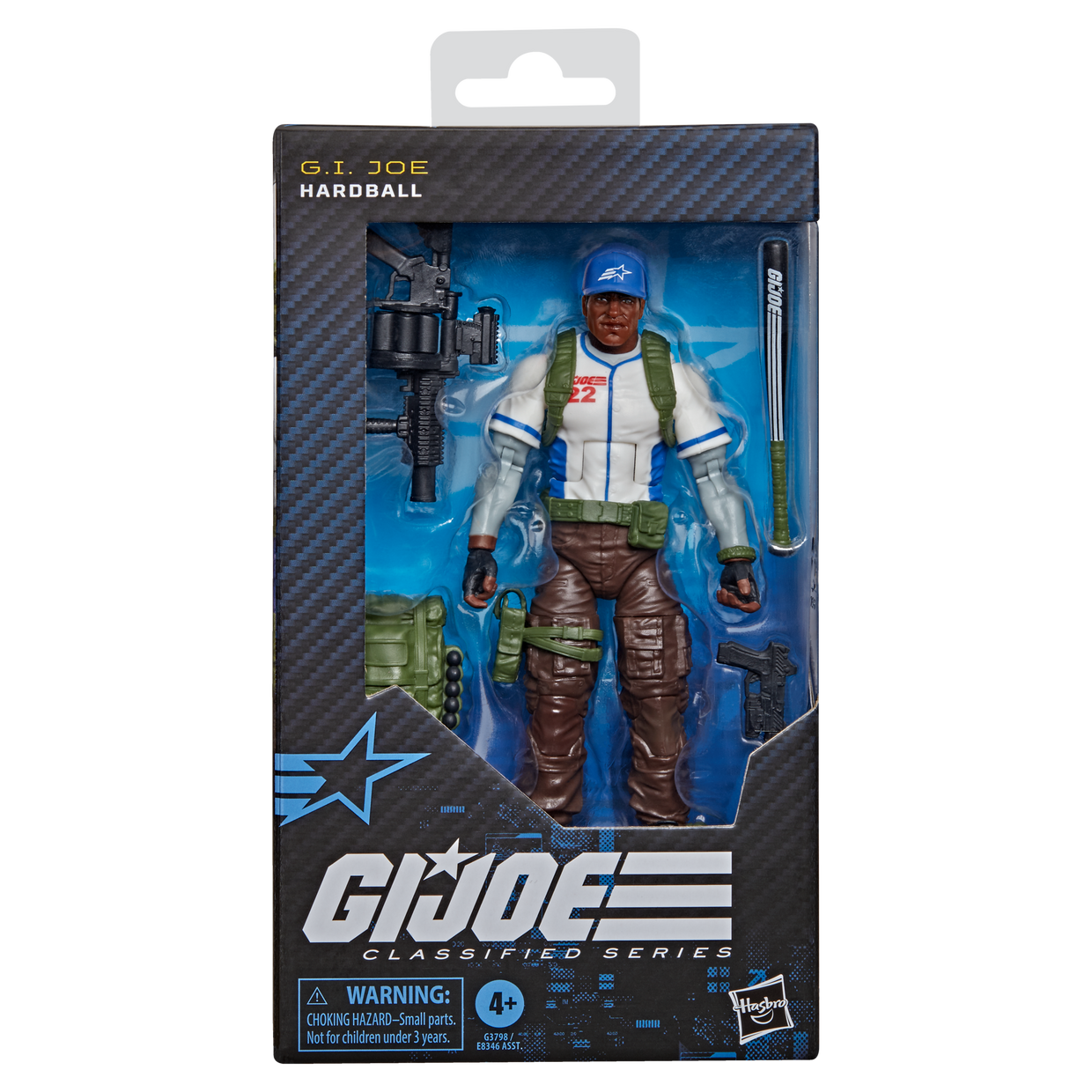 預訂商品 G.I. Joe CS # 229 Hardball