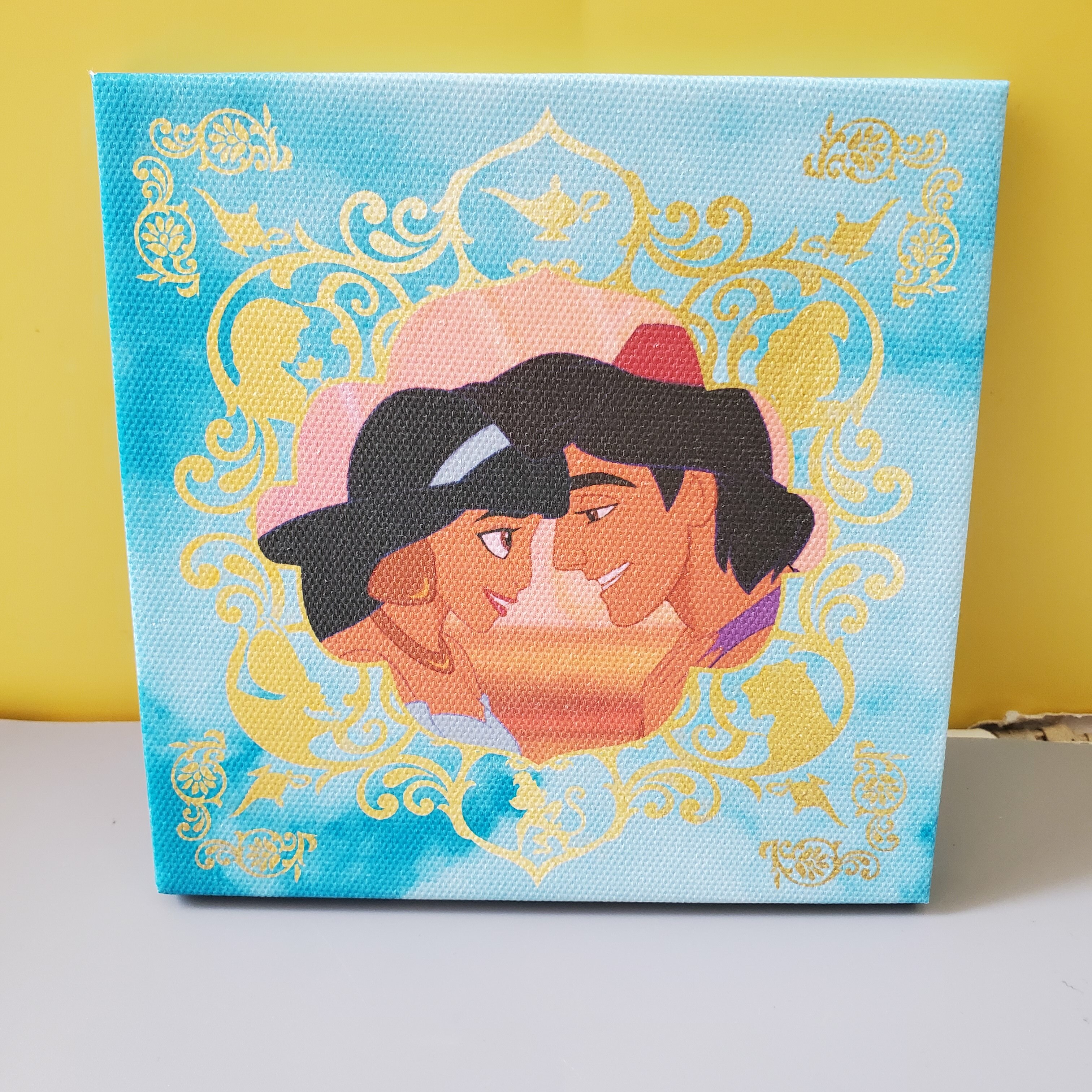 [現貨] [日本直送] 阿拉丁 | 帆布板 {TF2208131}